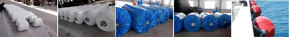 Port Polyurethane Fenders