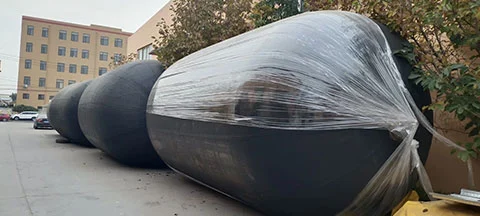 Rubber Fender For Submarine